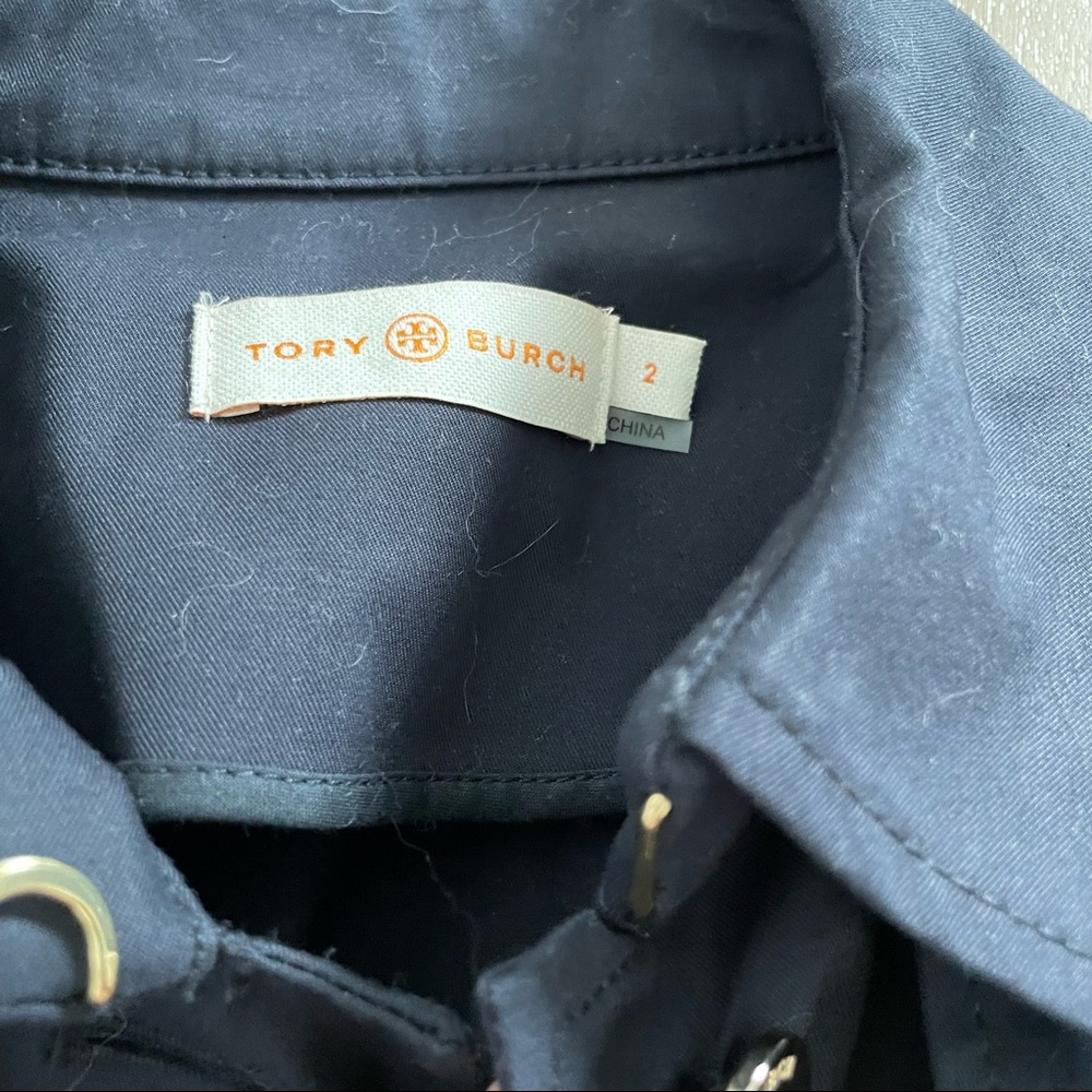 Tory Burch Trench Coat - Picture 4 of 6